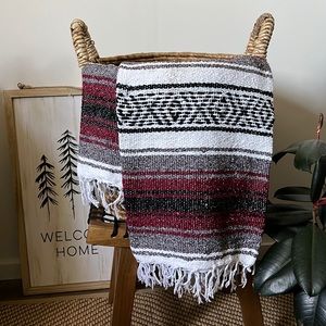 Mexican Falsa Blanket